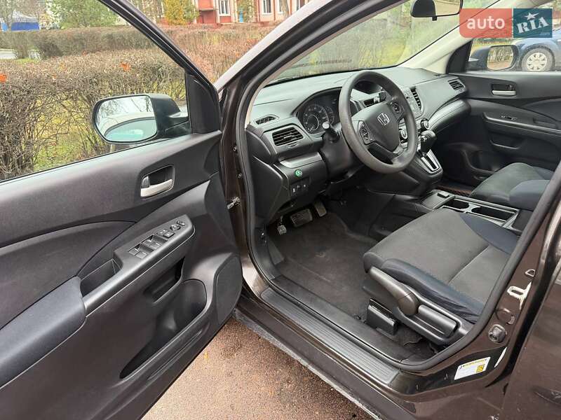 Внедорожник / Кроссовер Honda CR-V 2015 в Чернигове