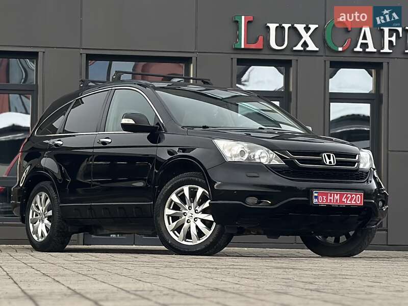 Внедорожник / Кроссовер Honda CR-V 2011 в Дрогобыче фото 7 Внедорожник / Кроссовер Honda CR-V 2011 в Дрогобыче