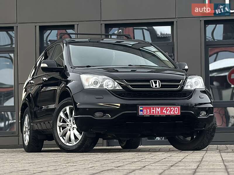 Внедорожник / Кроссовер Honda CR-V 2011 в Дрогобыче фото 9 Внедорожник / Кроссовер Honda CR-V 2011 в Дрогобыче