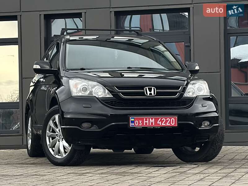 Внедорожник / Кроссовер Honda CR-V 2011 в Дрогобыче фото 18 Внедорожник / Кроссовер Honda CR-V 2011 в Дрогобыче
