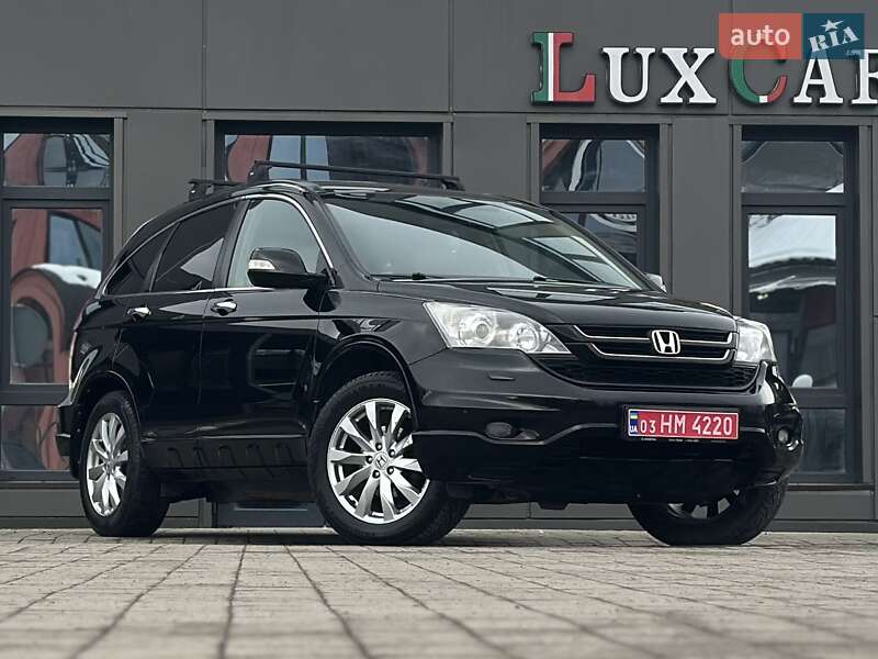 Внедорожник / Кроссовер Honda CR-V 2011 в Дрогобыче фото 21 Внедорожник / Кроссовер Honda CR-V 2011 в Дрогобыче