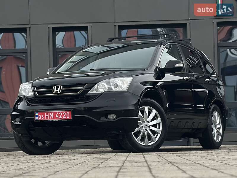 Внедорожник / Кроссовер Honda CR-V 2011 в Дрогобыче фото 30 Внедорожник / Кроссовер Honda CR-V 2011 в Дрогобыче