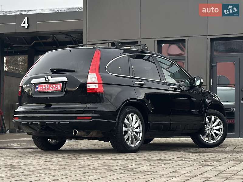 Внедорожник / Кроссовер Honda CR-V 2011 в Дрогобыче фото 37 Внедорожник / Кроссовер Honda CR-V 2011 в Дрогобыче