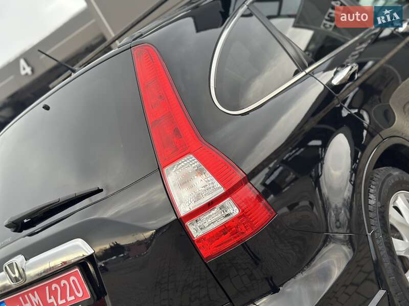Внедорожник / Кроссовер Honda CR-V 2011 в Дрогобыче фото 39 Внедорожник / Кроссовер Honda CR-V 2011 в Дрогобыче