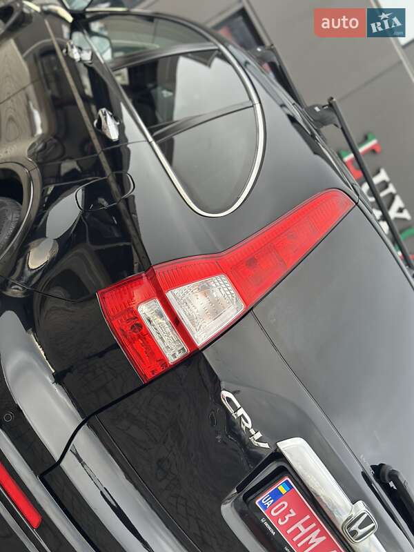 Внедорожник / Кроссовер Honda CR-V 2011 в Дрогобыче фото 44 Внедорожник / Кроссовер Honda CR-V 2011 в Дрогобыче