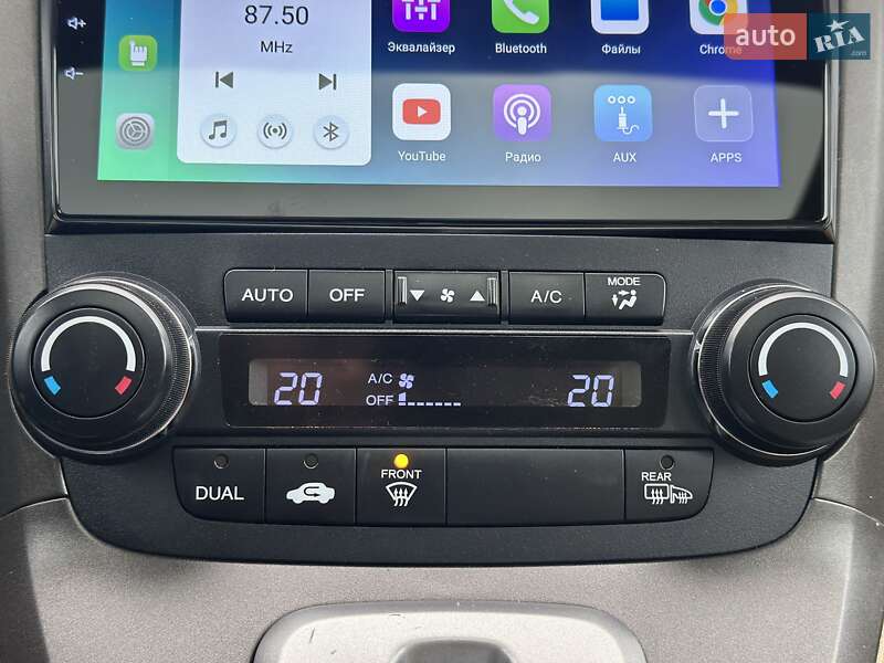 Внедорожник / Кроссовер Honda CR-V 2011 в Дрогобыче фото 48 Внедорожник / Кроссовер Honda CR-V 2011 в Дрогобыче