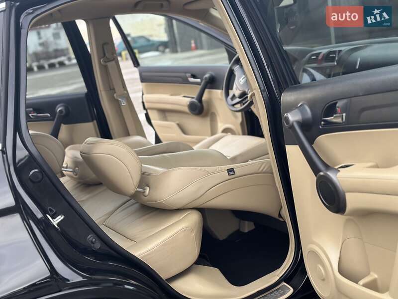 Внедорожник / Кроссовер Honda CR-V 2011 в Дрогобыче фото 56 Внедорожник / Кроссовер Honda CR-V 2011 в Дрогобыче