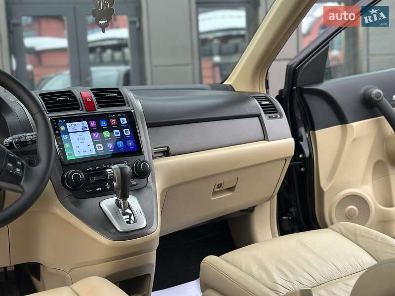 Внедорожник / Кроссовер Honda CR-V 2011 в Дрогобыче фото 61 Внедорожник / Кроссовер Honda CR-V 2011 в Дрогобыче