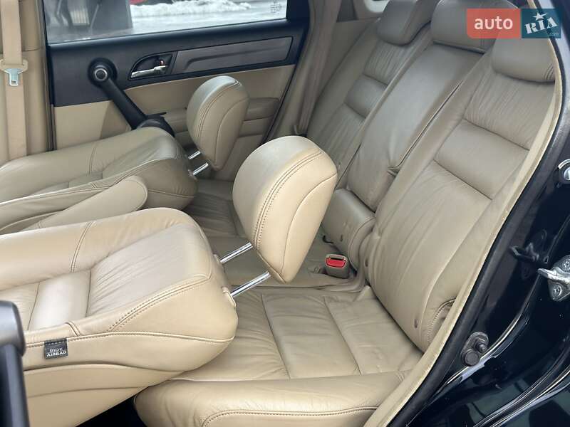 Внедорожник / Кроссовер Honda CR-V 2011 в Дрогобыче фото 63 Внедорожник / Кроссовер Honda CR-V 2011 в Дрогобыче