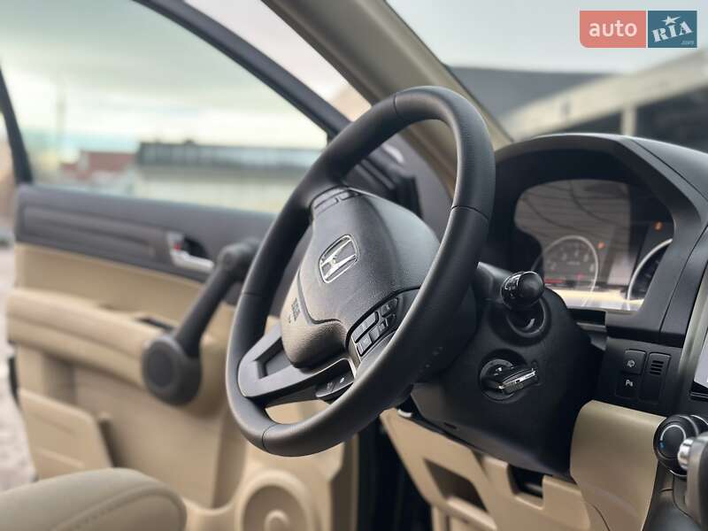 Внедорожник / Кроссовер Honda CR-V 2011 в Дрогобыче фото 68 Внедорожник / Кроссовер Honda CR-V 2011 в Дрогобыче