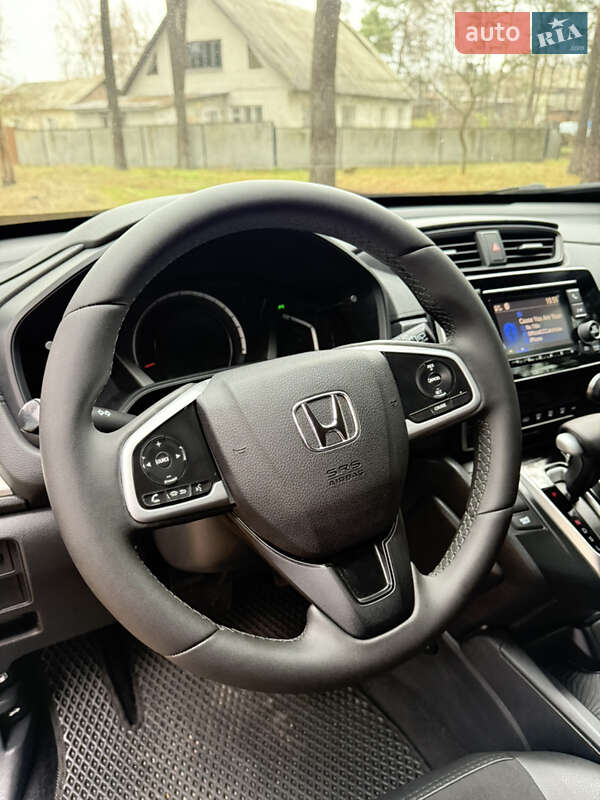 Позашляховик / Кросовер Honda CR-V 2017 в Чернігові фото 8 Позашляховик / Кросовер Honda CR-V 2017 в Чернігові