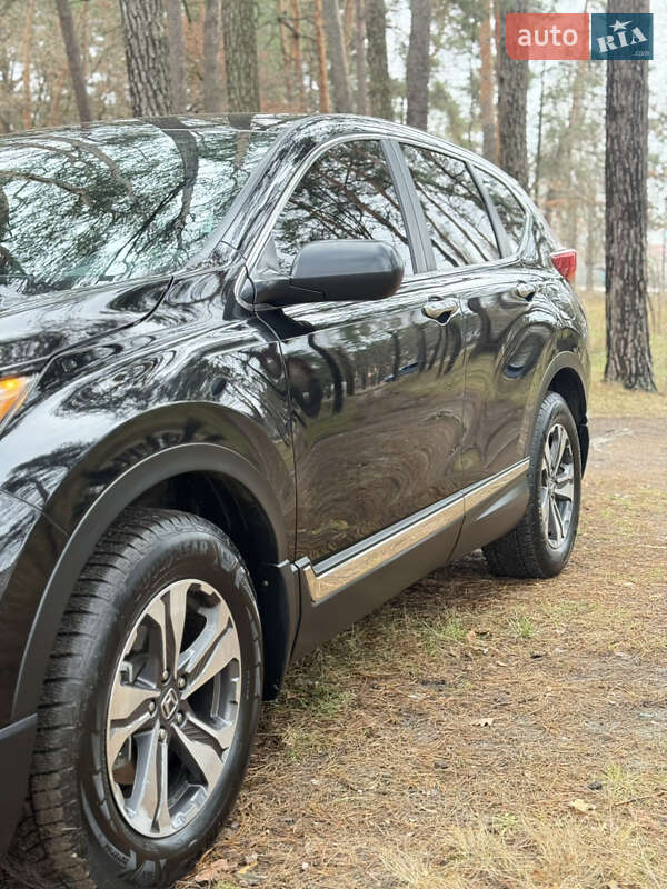 Позашляховик / Кросовер Honda CR-V 2017 в Чернігові фото 28 Позашляховик / Кросовер Honda CR-V 2017 в Чернігові