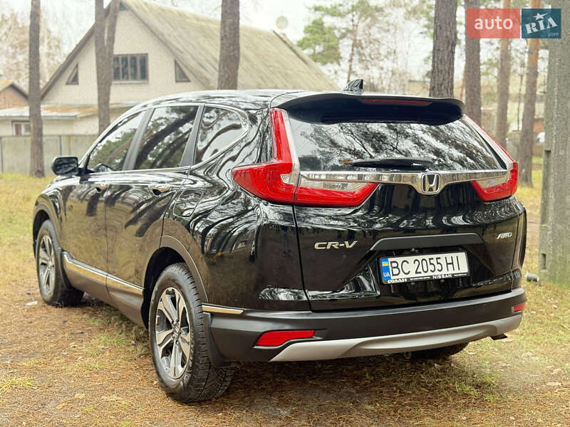 Позашляховик / Кросовер Honda CR-V 2017 в Чернігові фото 31 Позашляховик / Кросовер Honda CR-V 2017 в Чернігові