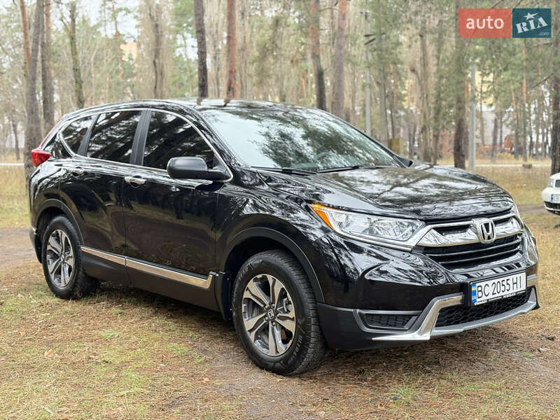Позашляховик / Кросовер Honda CR-V 2017 в Чернігові фото 33 Позашляховик / Кросовер Honda CR-V 2017 в Чернігові