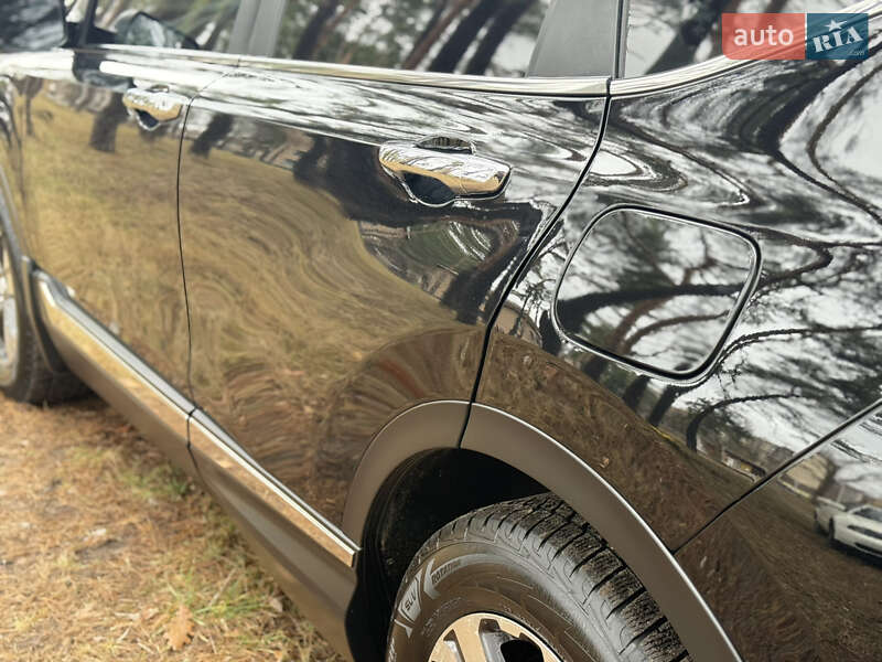 Позашляховик / Кросовер Honda CR-V 2017 в Чернігові фото 39 Позашляховик / Кросовер Honda CR-V 2017 в Чернігові