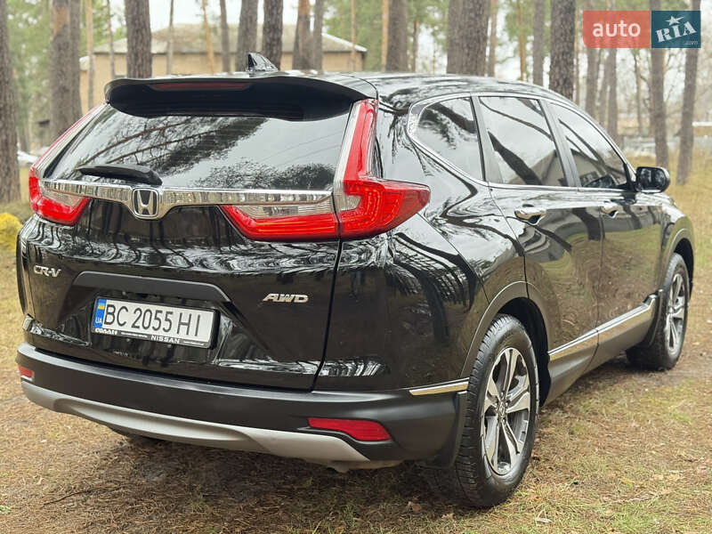 Позашляховик / Кросовер Honda CR-V 2017 в Чернігові фото 42 Позашляховик / Кросовер Honda CR-V 2017 в Чернігові
