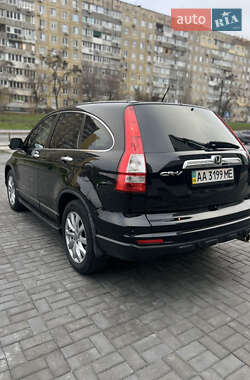 Внедорожник / Кроссовер Honda CR-V 2010 в Днепре