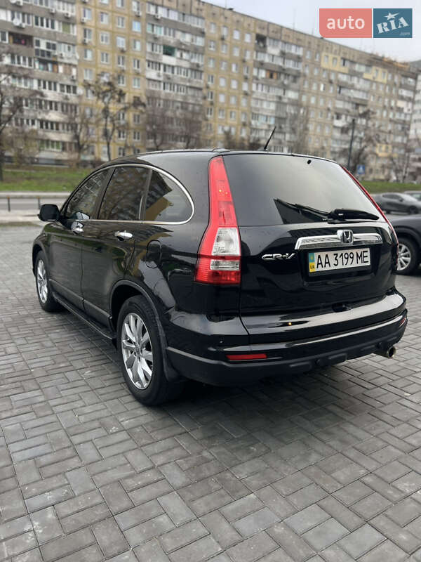 Honda CR-V 2010 Honda CR-V 2010