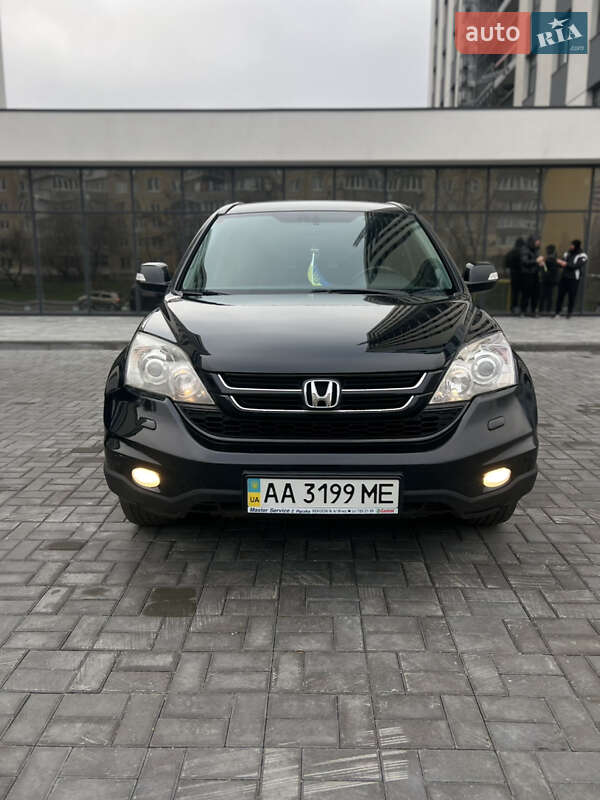 Внедорожник / Кроссовер Honda CR-V 2010 в Днепре