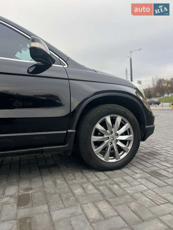 Внедорожник / Кроссовер Honda CR-V 2010 в Днепре