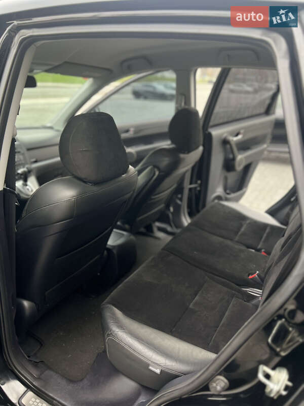 Внедорожник / Кроссовер Honda CR-V 2010 в Днепре