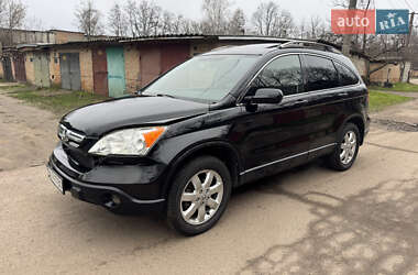 Внедорожник / Кроссовер Honda CR-V 2008 в Кропивницком