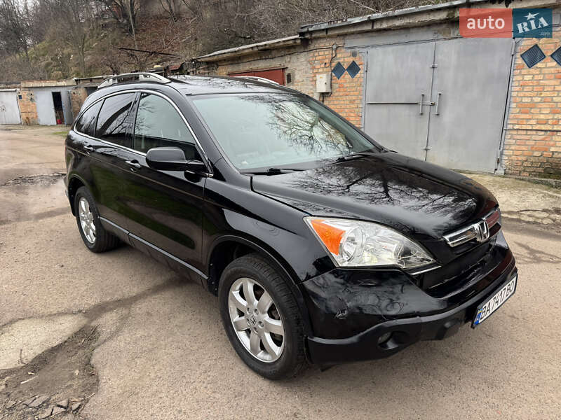 Внедорожник / Кроссовер Honda CR-V 2008 в Кропивницком фото 10 Внедорожник / Кроссовер Honda CR-V 2008 в Кропивницком