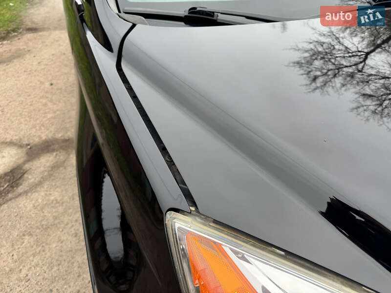 Внедорожник / Кроссовер Honda CR-V 2008 в Кропивницком фото 15 Внедорожник / Кроссовер Honda CR-V 2008 в Кропивницком