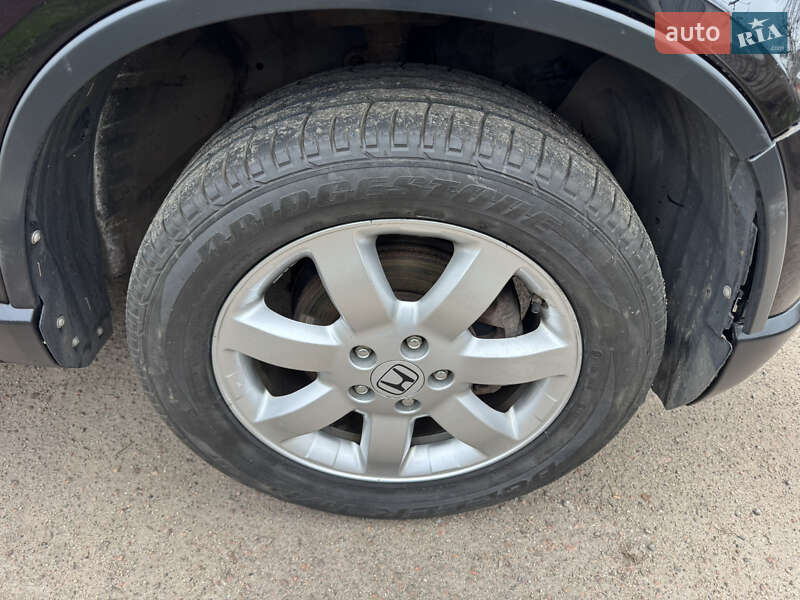 Внедорожник / Кроссовер Honda CR-V 2008 в Кропивницком фото 24 Внедорожник / Кроссовер Honda CR-V 2008 в Кропивницком