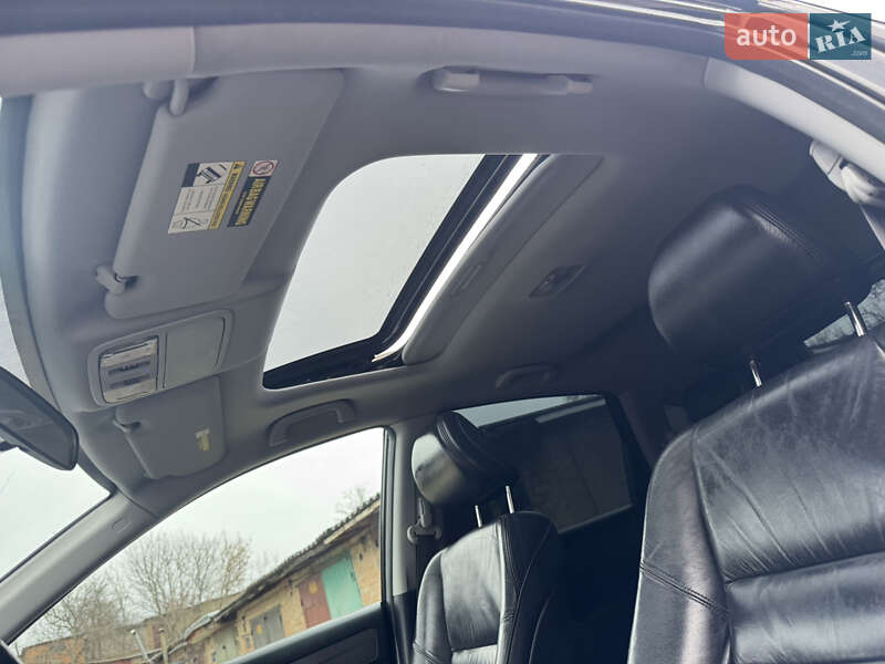 Внедорожник / Кроссовер Honda CR-V 2008 в Кропивницком фото 34 Внедорожник / Кроссовер Honda CR-V 2008 в Кропивницком