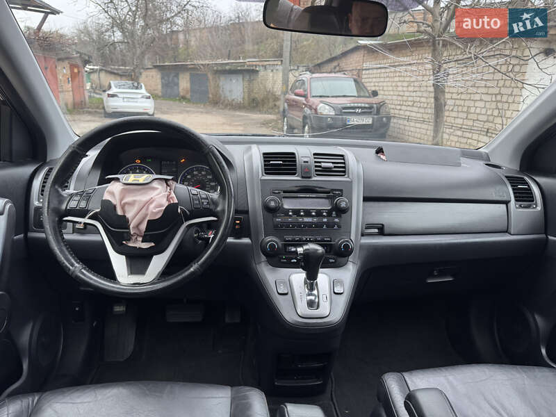 Внедорожник / Кроссовер Honda CR-V 2008 в Кропивницком фото 38 Внедорожник / Кроссовер Honda CR-V 2008 в Кропивницком