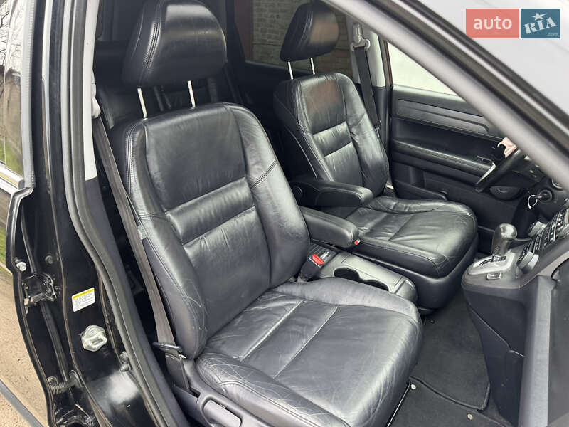 Внедорожник / Кроссовер Honda CR-V 2008 в Кропивницком фото 43 Внедорожник / Кроссовер Honda CR-V 2008 в Кропивницком