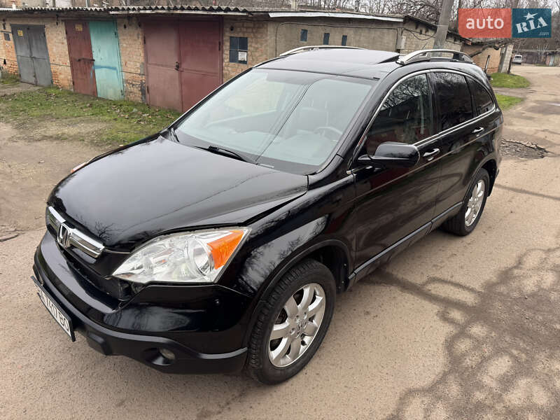Внедорожник / Кроссовер Honda CR-V 2008 в Кропивницком фото 57 Внедорожник / Кроссовер Honda CR-V 2008 в Кропивницком
