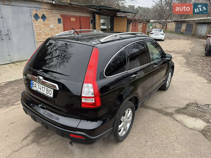 Внедорожник / Кроссовер Honda CR-V 2008 в Кропивницком фото 59 Внедорожник / Кроссовер Honda CR-V 2008 в Кропивницком