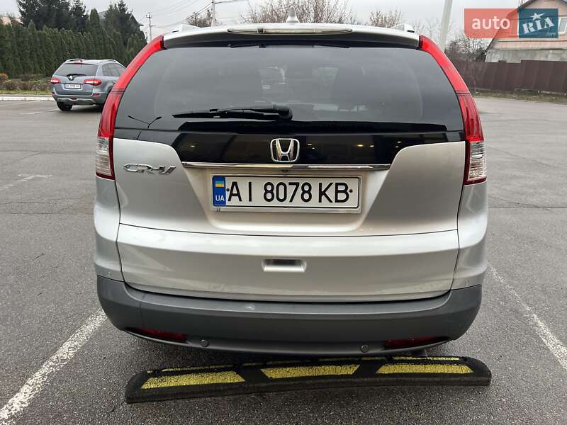 Внедорожник / Кроссовер Honda CR-V 2014 в Киеве