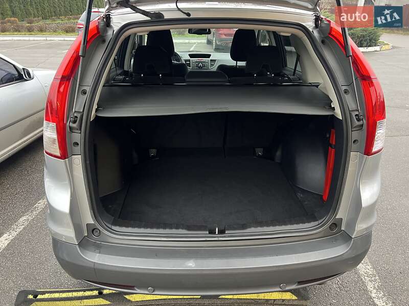 Внедорожник / Кроссовер Honda CR-V 2014 в Киеве