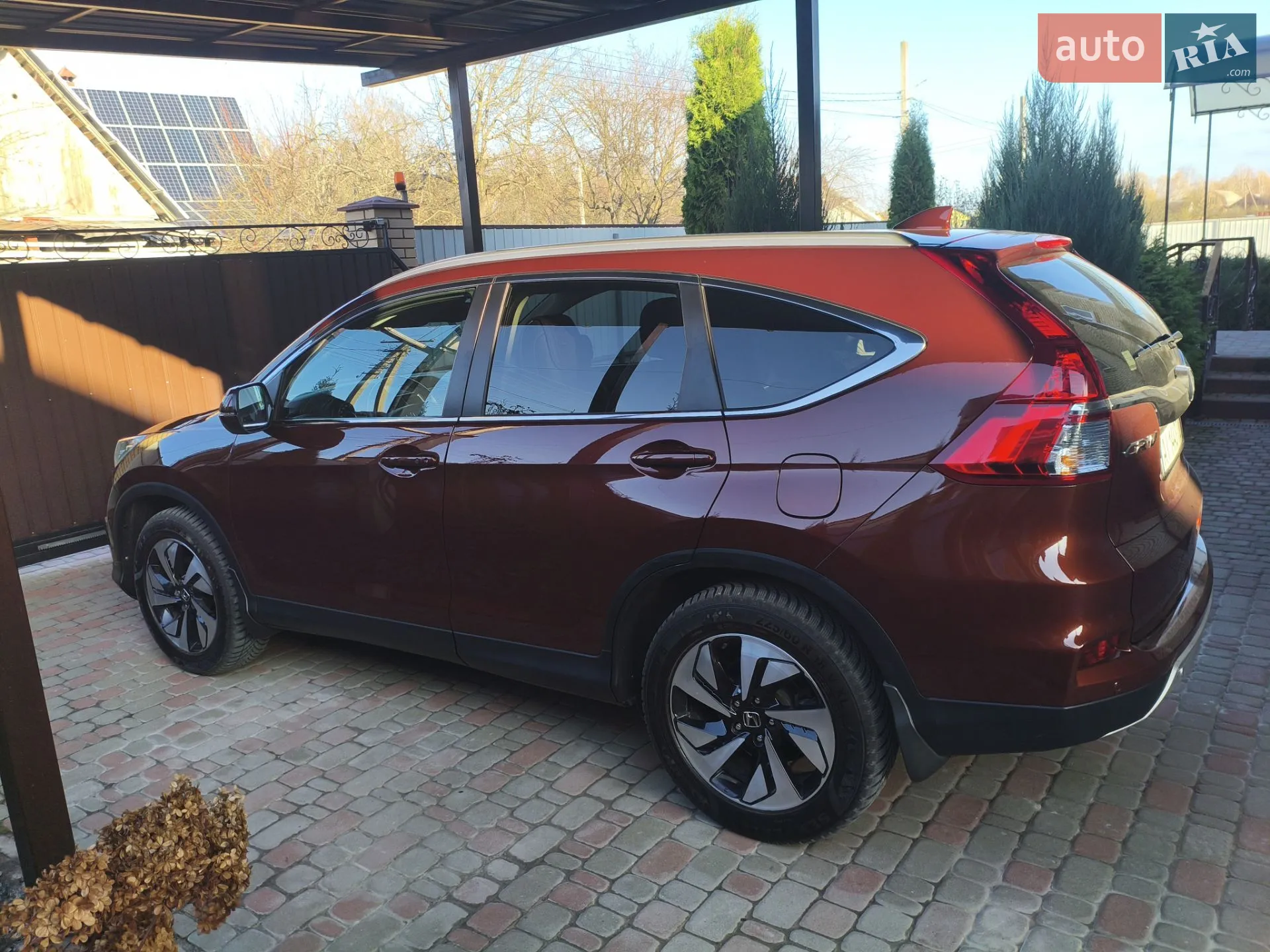 2015 Honda CR-V - мініатюра 18
