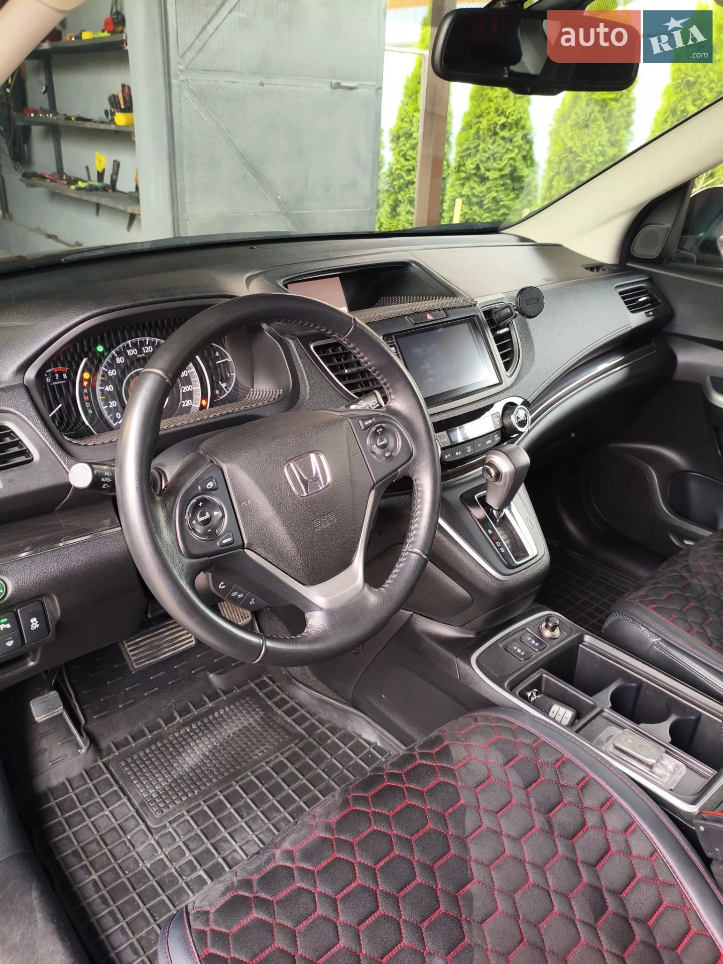 2015 Honda CR-V - мініатюра 31