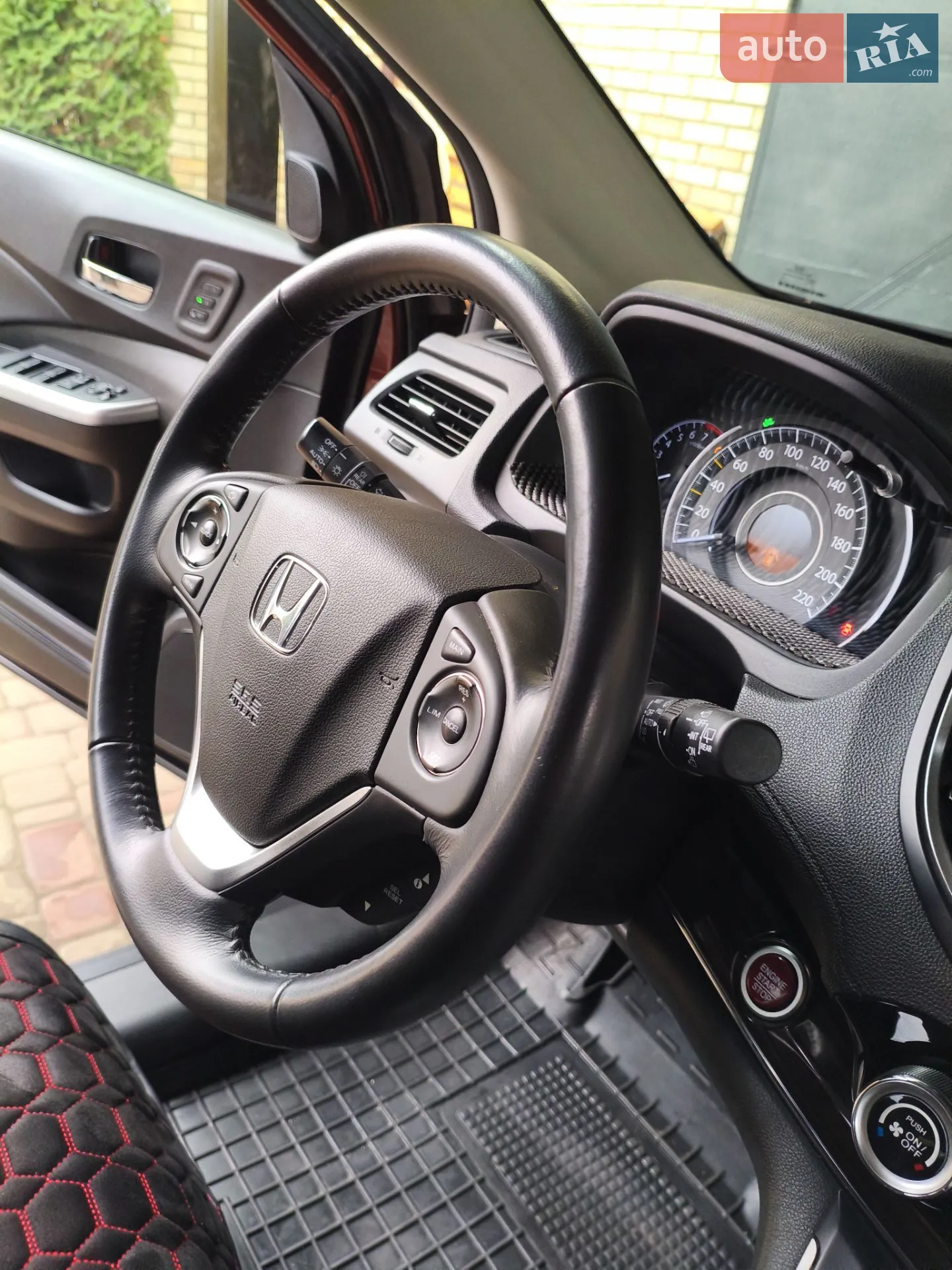2015 Honda CR-V - мініатюра 32