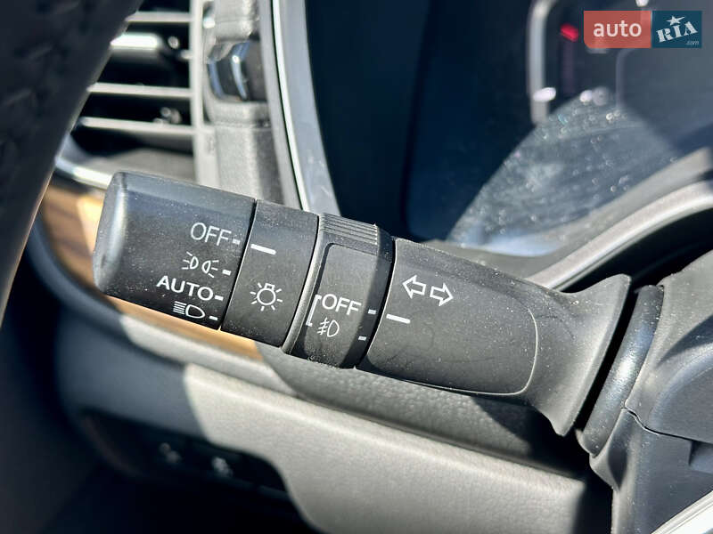 Позашляховик / Кросовер Honda CR-V 2018 в Києві