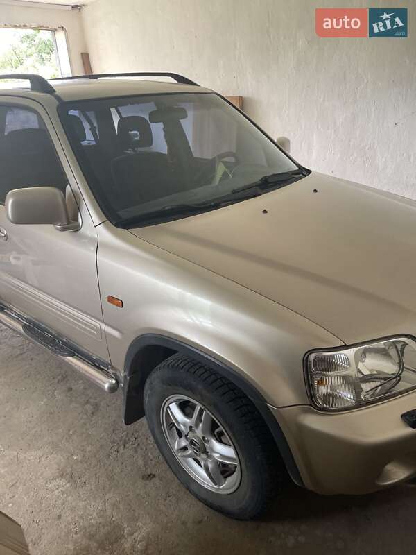 Позашляховик / Кросовер Honda CR-V 1999 в Рожнятові