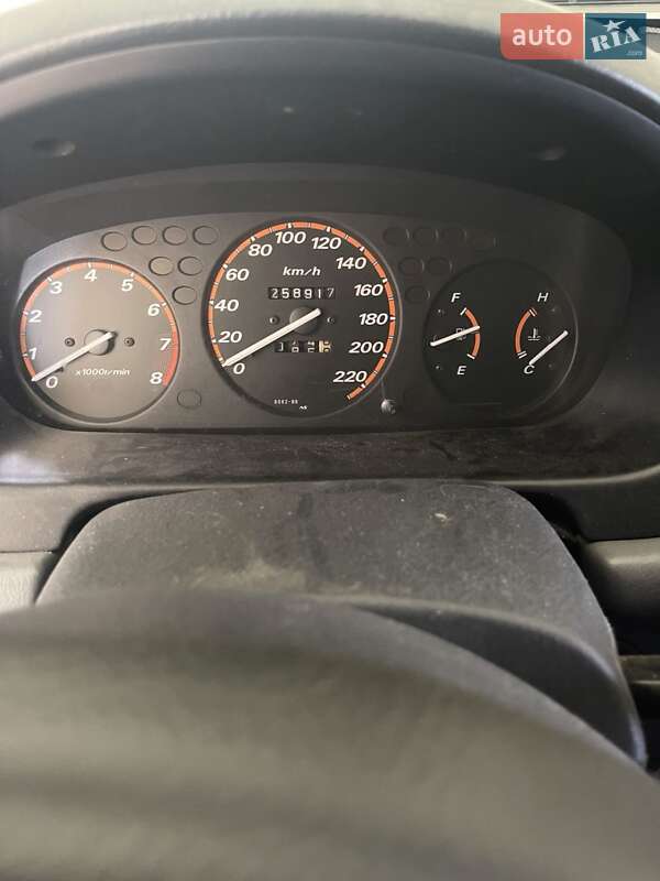 Позашляховик / Кросовер Honda CR-V 1999 в Рожнятові