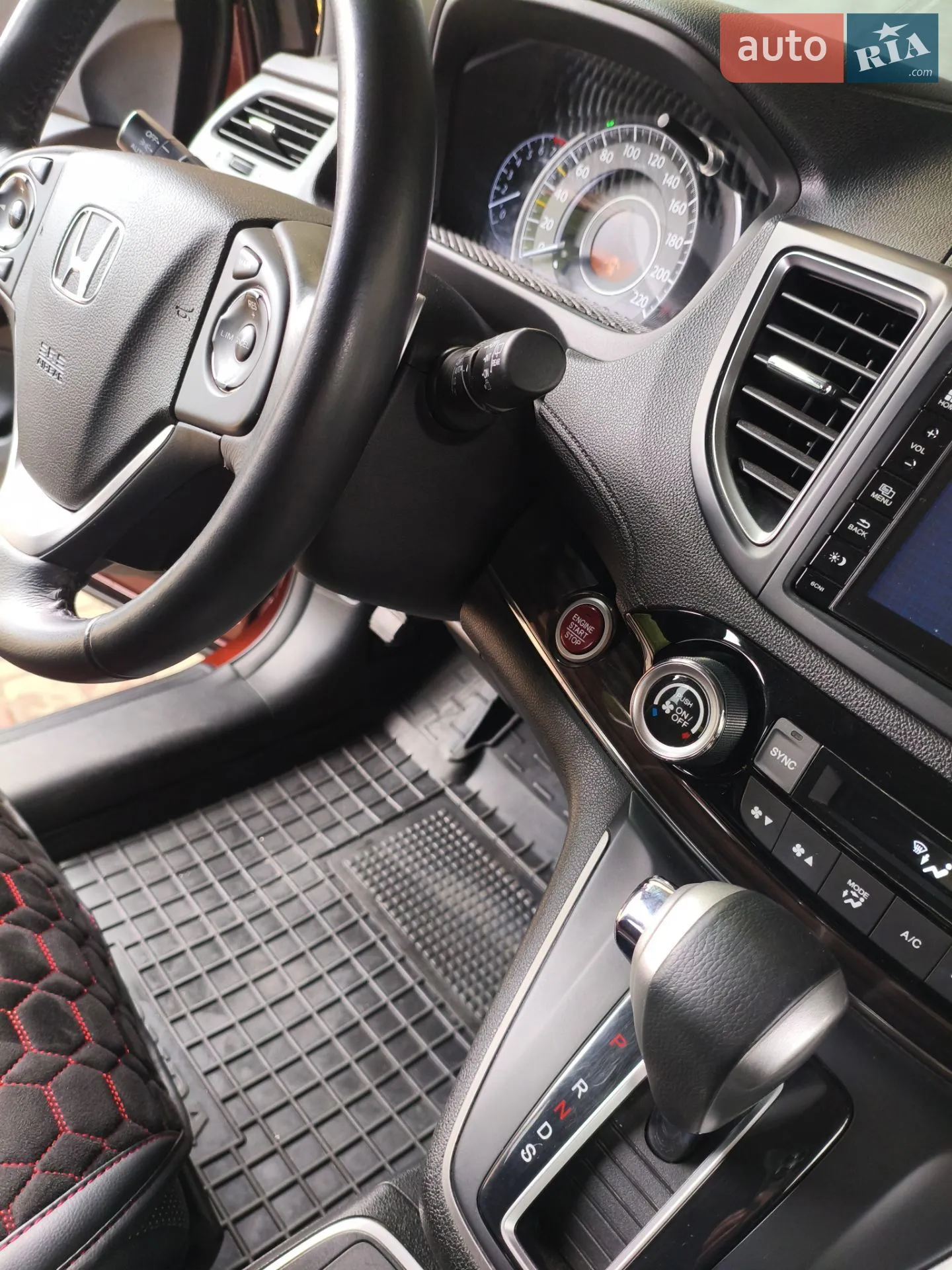 2015 Honda CR-V - мініатюра 33