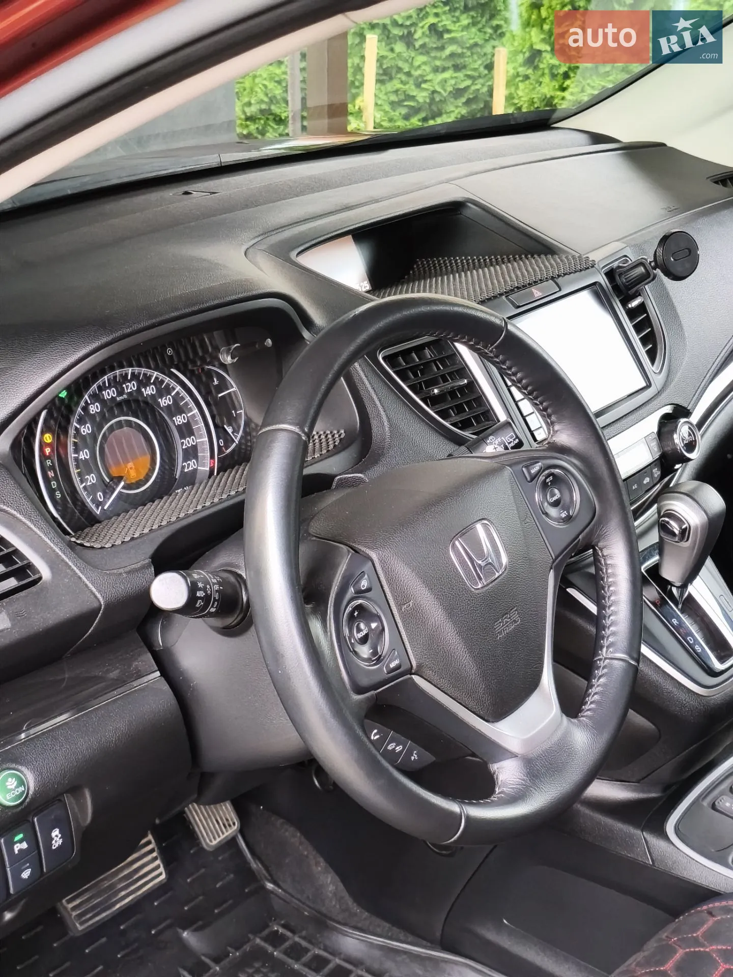 2015 Honda CR-V - мініатюра 36