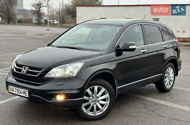 Внедорожник / Кроссовер Honda CR-V 2012 в Киеве