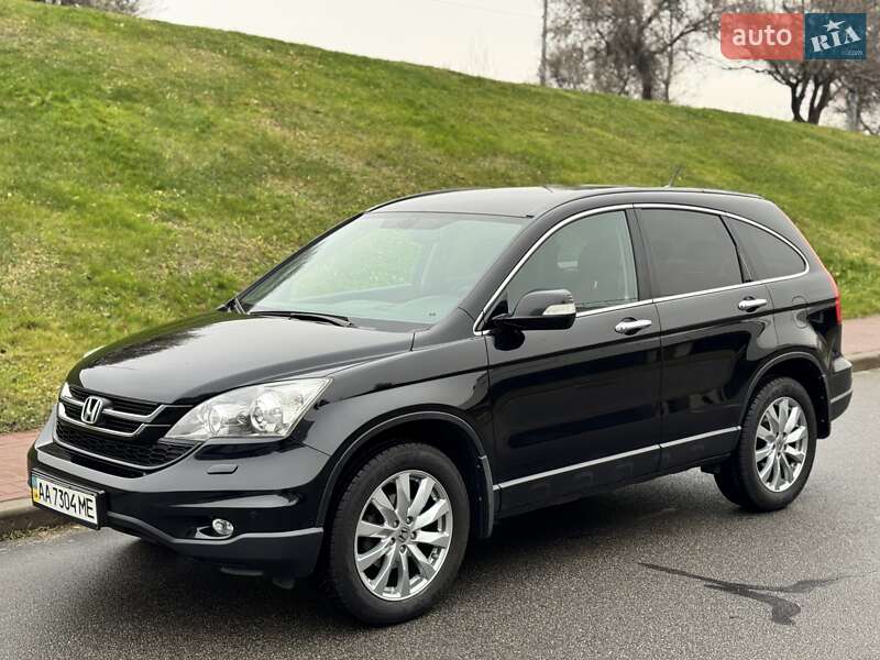 Внедорожник / Кроссовер Honda CR-V 2012 в Киеве