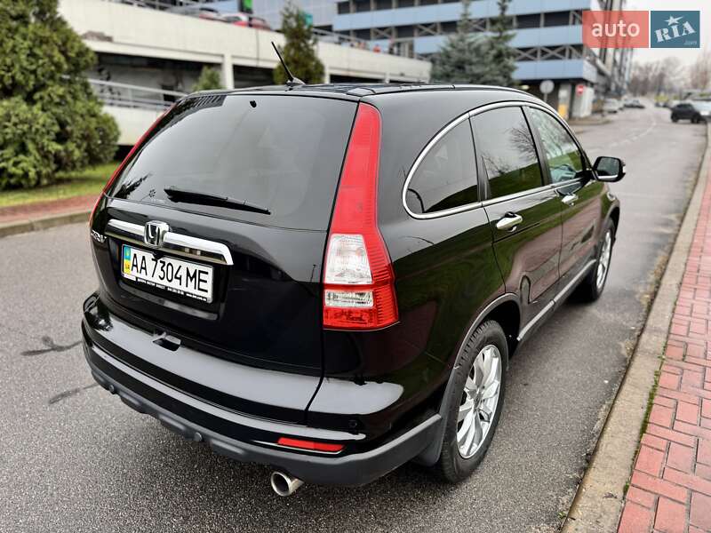 Внедорожник / Кроссовер Honda CR-V 2012 в Киеве