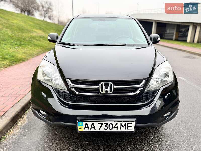 Внедорожник / Кроссовер Honda CR-V 2012 в Киеве