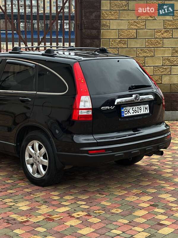 Позашляховик / Кросовер Honda CR-V 2009 в Дніпрі фото 8 Позашляховик / Кросовер Honda CR-V 2009 в Дніпрі