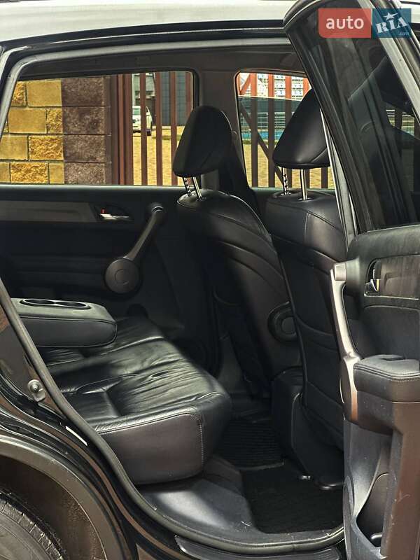 Позашляховик / Кросовер Honda CR-V 2009 в Дніпрі фото 15 Позашляховик / Кросовер Honda CR-V 2009 в Дніпрі